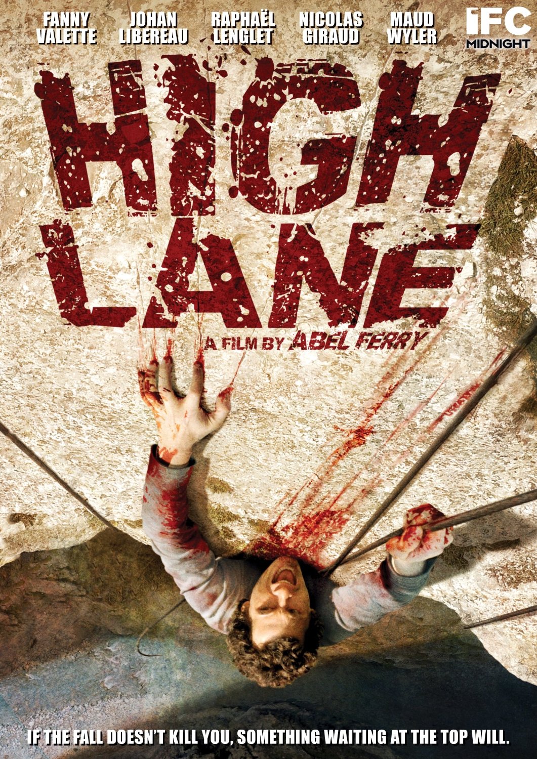Poster of High Lane (Vertige)