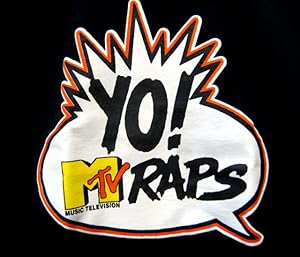 Yo! MTV Raps Poster