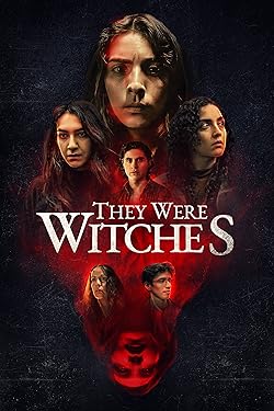 Poster of They Were Witches