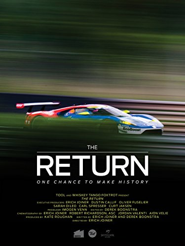 Poster of The Return