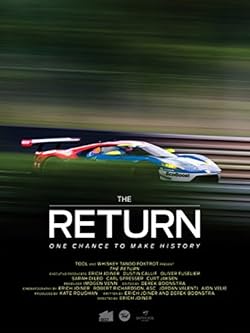 Poster of The Return