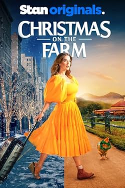 Poster of Christmas on the Farm