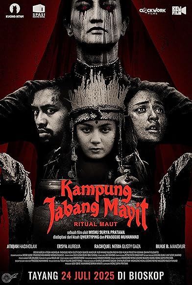 Primary photo for Kampung Jabang Mayit: Ritual Maut Primary photo for Kampung Jabang Mayit: Ritual Maut