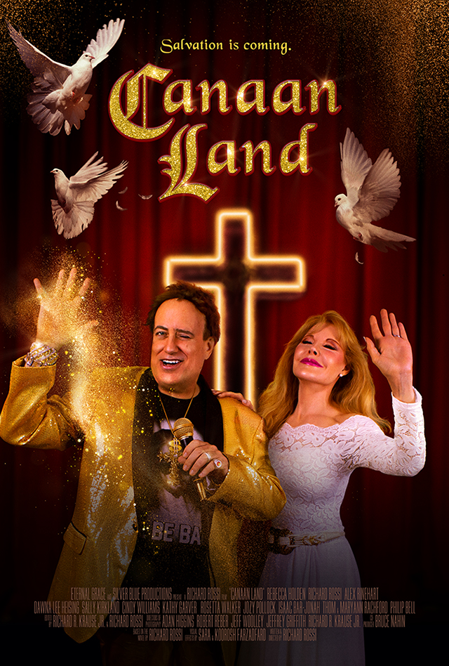 Poster of Canaan Land