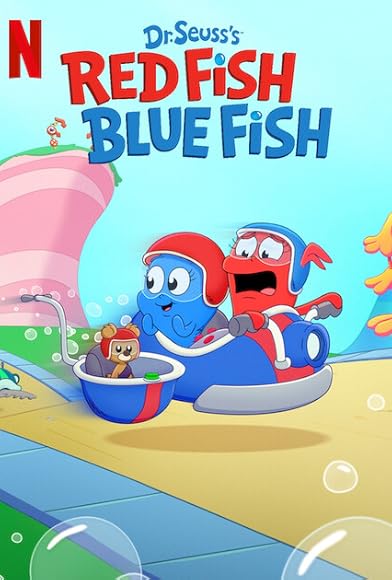 Primary photo for Dr. Seuss's Red Fish, Blue Fish Primary photo for Dr. Seuss's Red Fish, Blue Fish