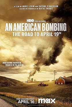 Poster of An American Bombing: The Road to April 19th