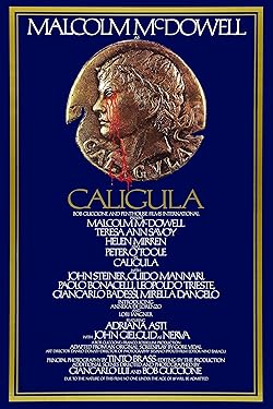 Poster of Caligula