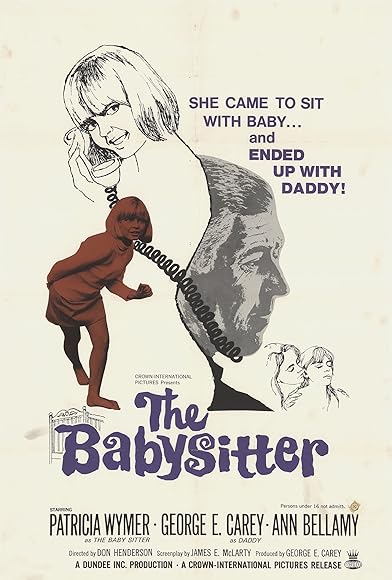 Primary photo for The Babysitter Primary photo for The Babysitter