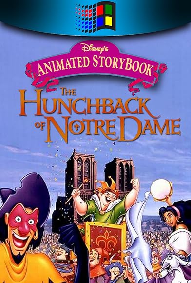 Primary photo for Disney's Animated Storybook: The Hunchback of Notre Dame Primary photo for Disney's Animated Storybook: The Hunchback of Notre Dame