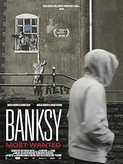 Poster of Banksy Most Wanted