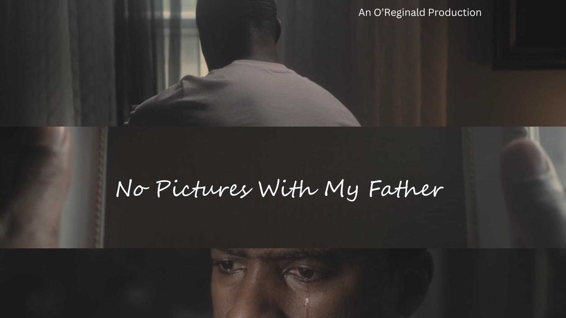 Poster of No Pictures with My Father