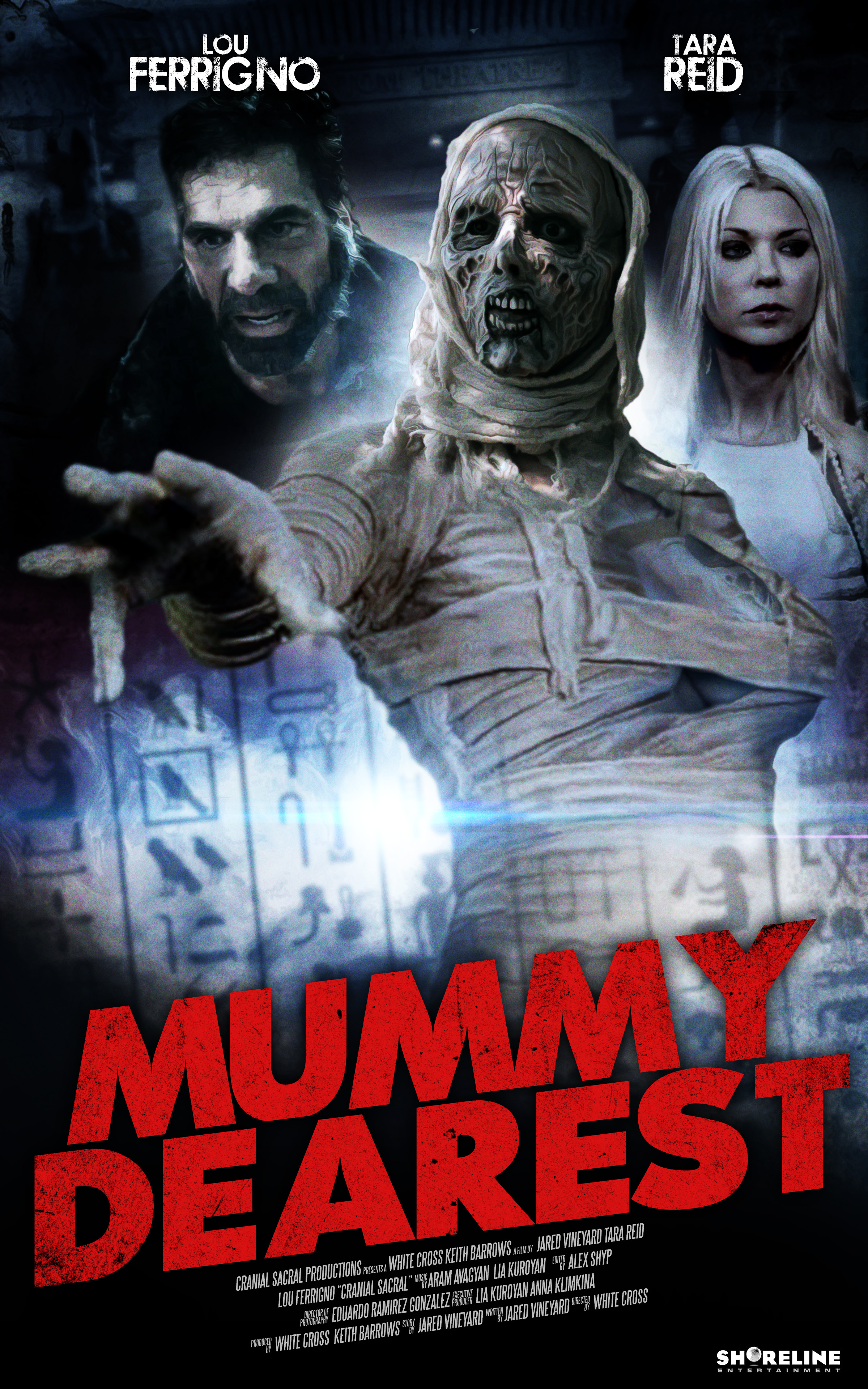 Poster of Mummy Dearest