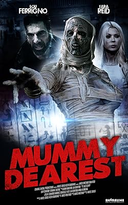 Poster of Mummy Dearest