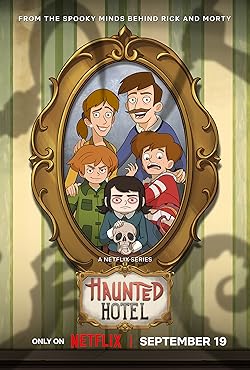 Poster of Haunted Hotel