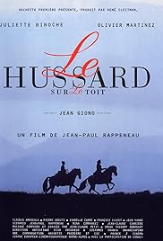 The Horseman On The Roof 1995 Imdb - 