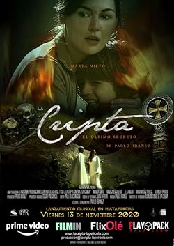 Poster of The Crypt. The Last Secret