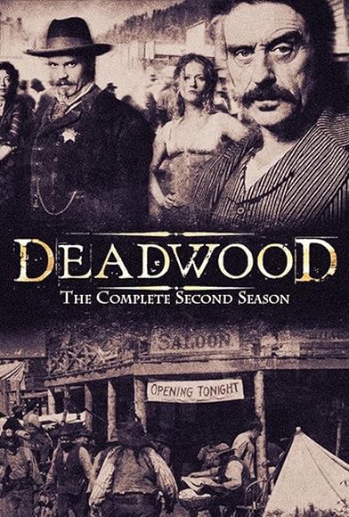 Primary photo for Making 'Deadwood': Season Two Primary photo for Making 'Deadwood': Season Two