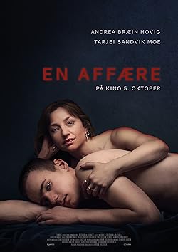 Poster of En affære