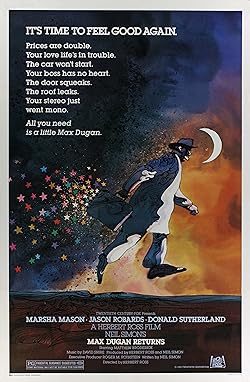 Poster of Max Dugan Returns