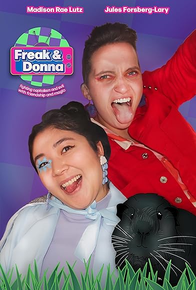 Primary photo for Freak & Donna Primary photo for Freak & Donna