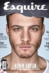 Primary photo for Esquire Turkiye: Kerem Bürsin: Duyarli bir Adamin Derinliklerine Ziyaret