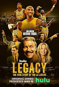 Poster of Legacy: The True Story Of The La Lakers