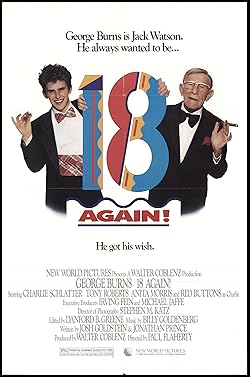 Poster of 18 Again!