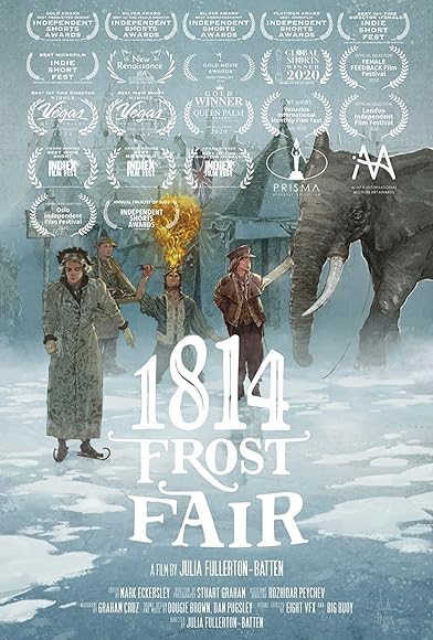 Primary photo for 1814 Frost Fair Primary photo for 1814 Frost Fair