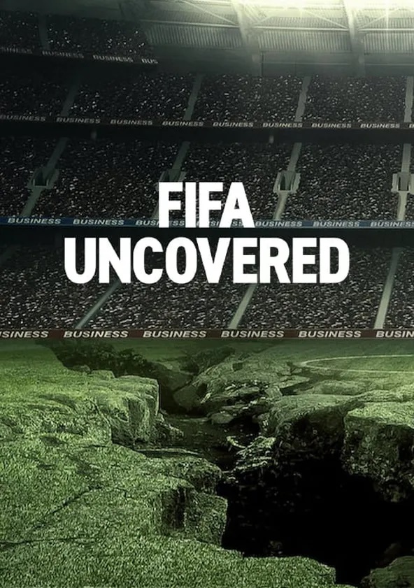 Poster of Fifa Uncovered