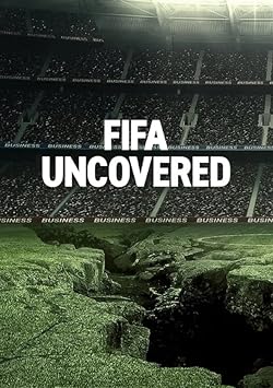 Poster of Fifa Uncovered