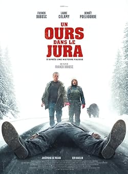 Poster of Un ours dans le Jura