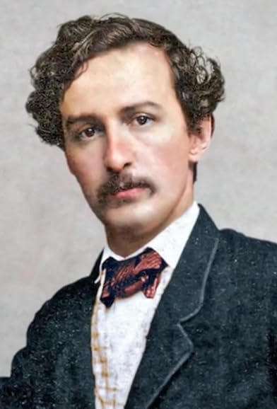 Primary photo for John Wilkes Booth Primary photo for John Wilkes Booth