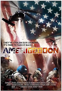 Poster of AmeriGeddon