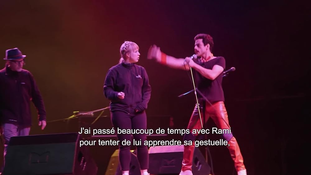 Bohemian Rhapsody Bohemian Rhapsody Devenir Freddie (French