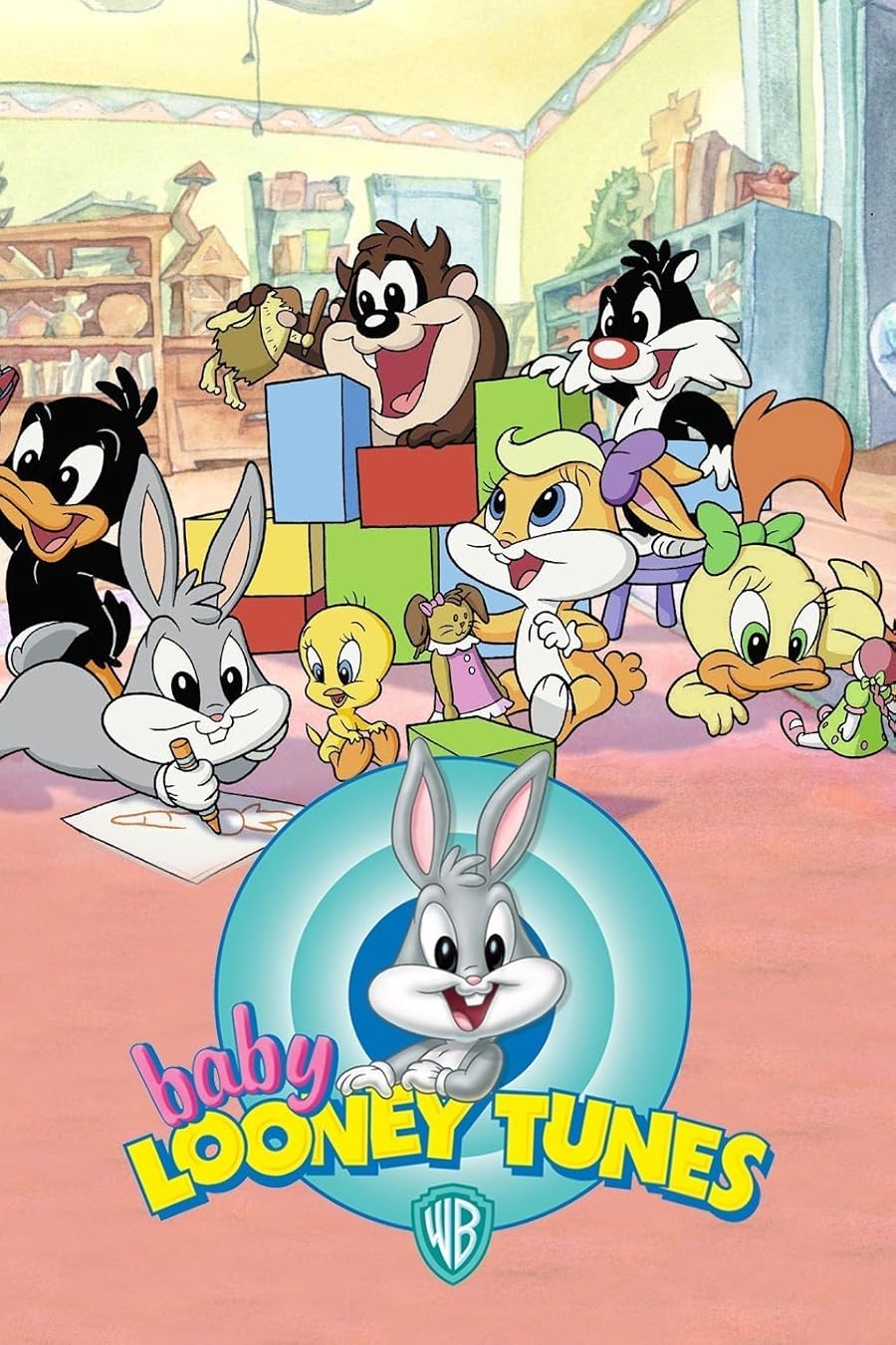 Baby Looney Tunes Poster