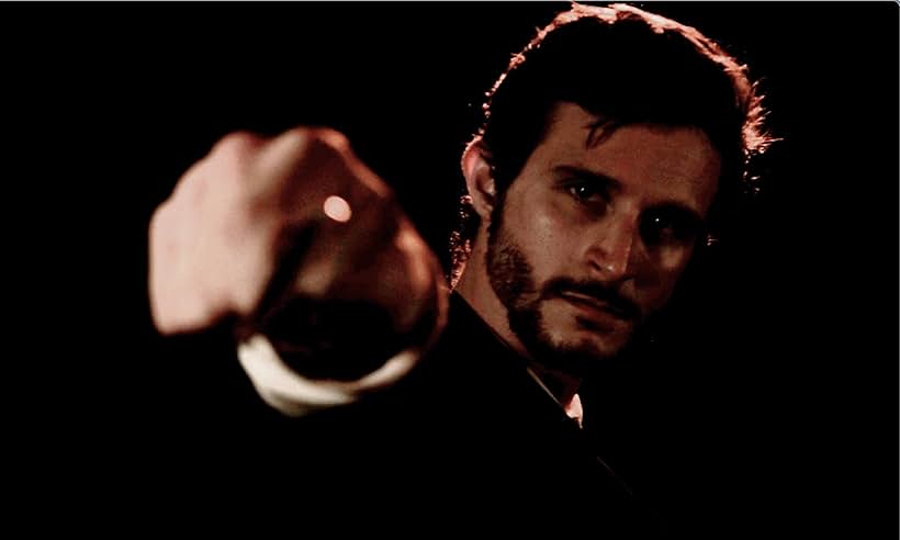 Tyler Charles Kane in The Gravedigger (2019)