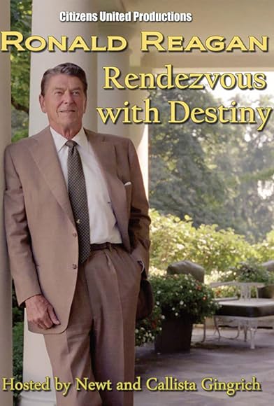 Primary photo for Ronald Reagan: Rendezvous with Destiny Primary photo for Ronald Reagan: Rendezvous with Destiny