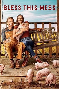Poster of Bless This Mess