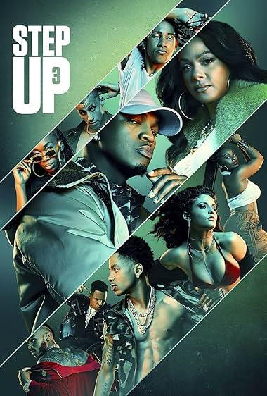 Step Up: High Water S01-S03 TV series poster - watch and download all episodes free