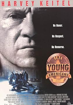 Poster of The Young Americans