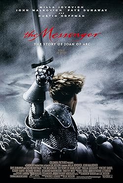 Poster of The Messenger: The Story of Joan of Arc