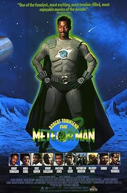 Poster of The Meteor Man