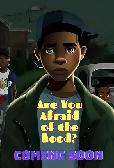 Primary photo for Are You Afraid of the Hood? Primary photo for Are You Afraid of the Hood?