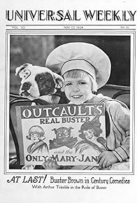 Primary photo for Educating Buster Primary photo for Educating Buster