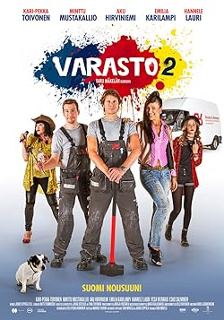 Poster of Varasto 2