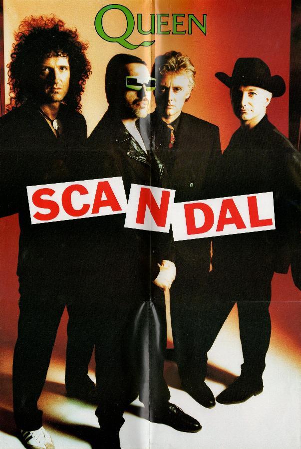 _Scandal アルバム Queen Scandal - song and lyrics by Queen | Spotify