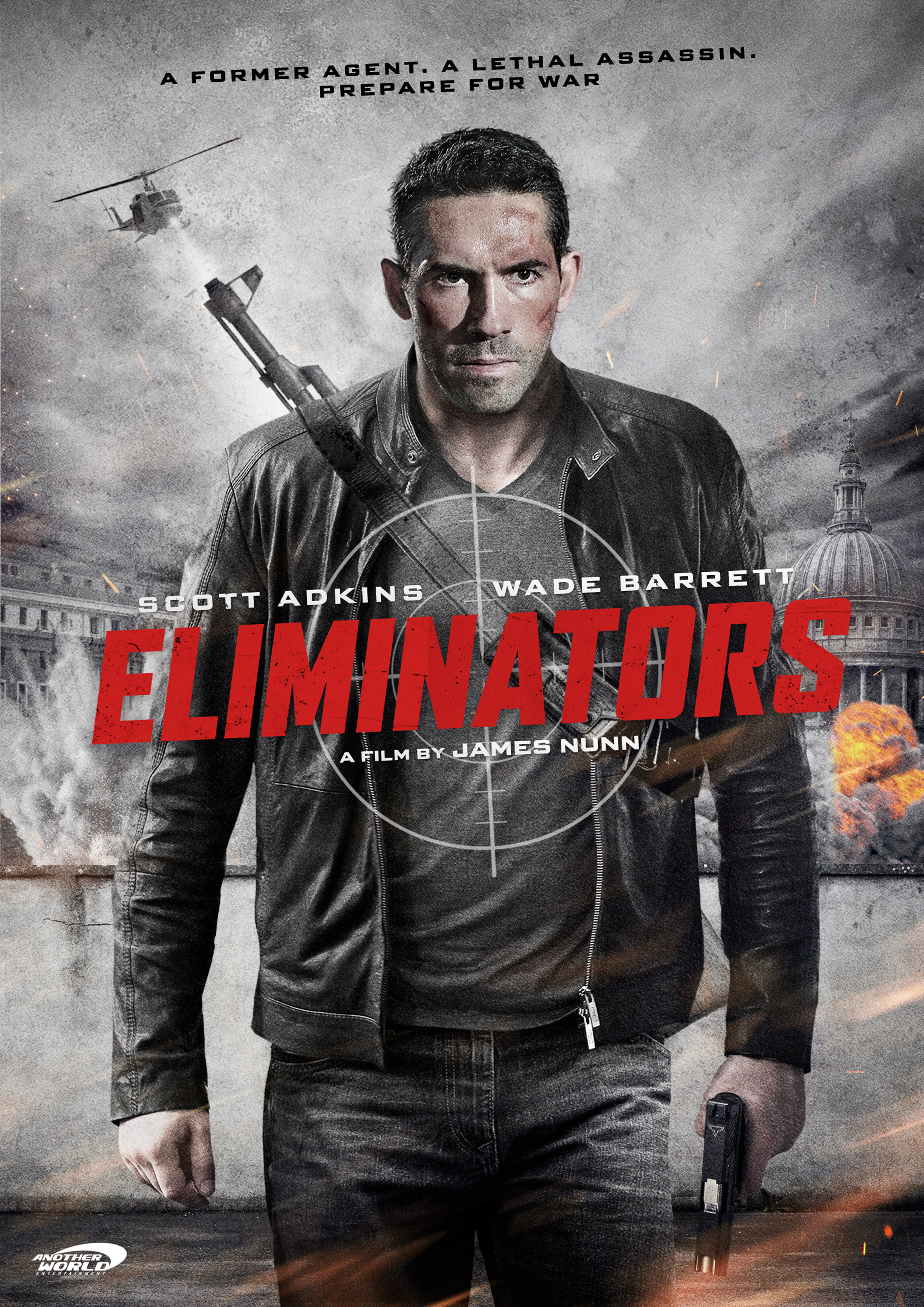 Poster of Eliminators
