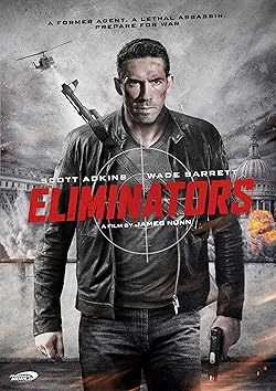 Poster of Eliminators