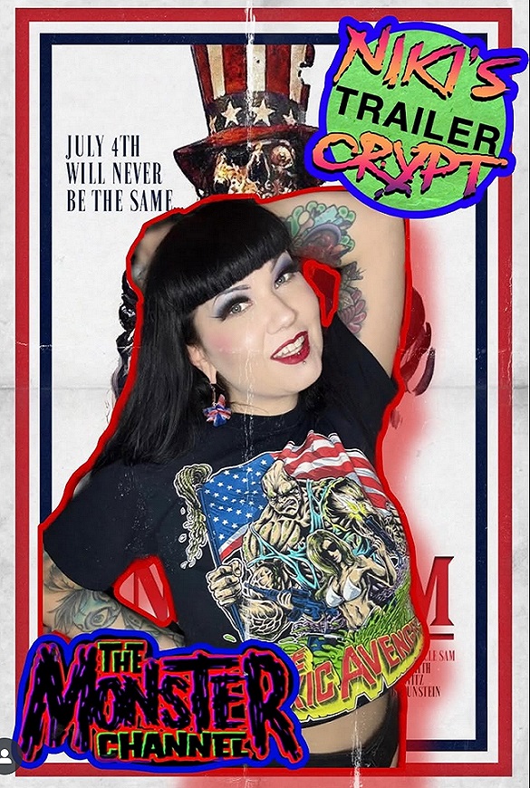 Niki's Trailer Crypt