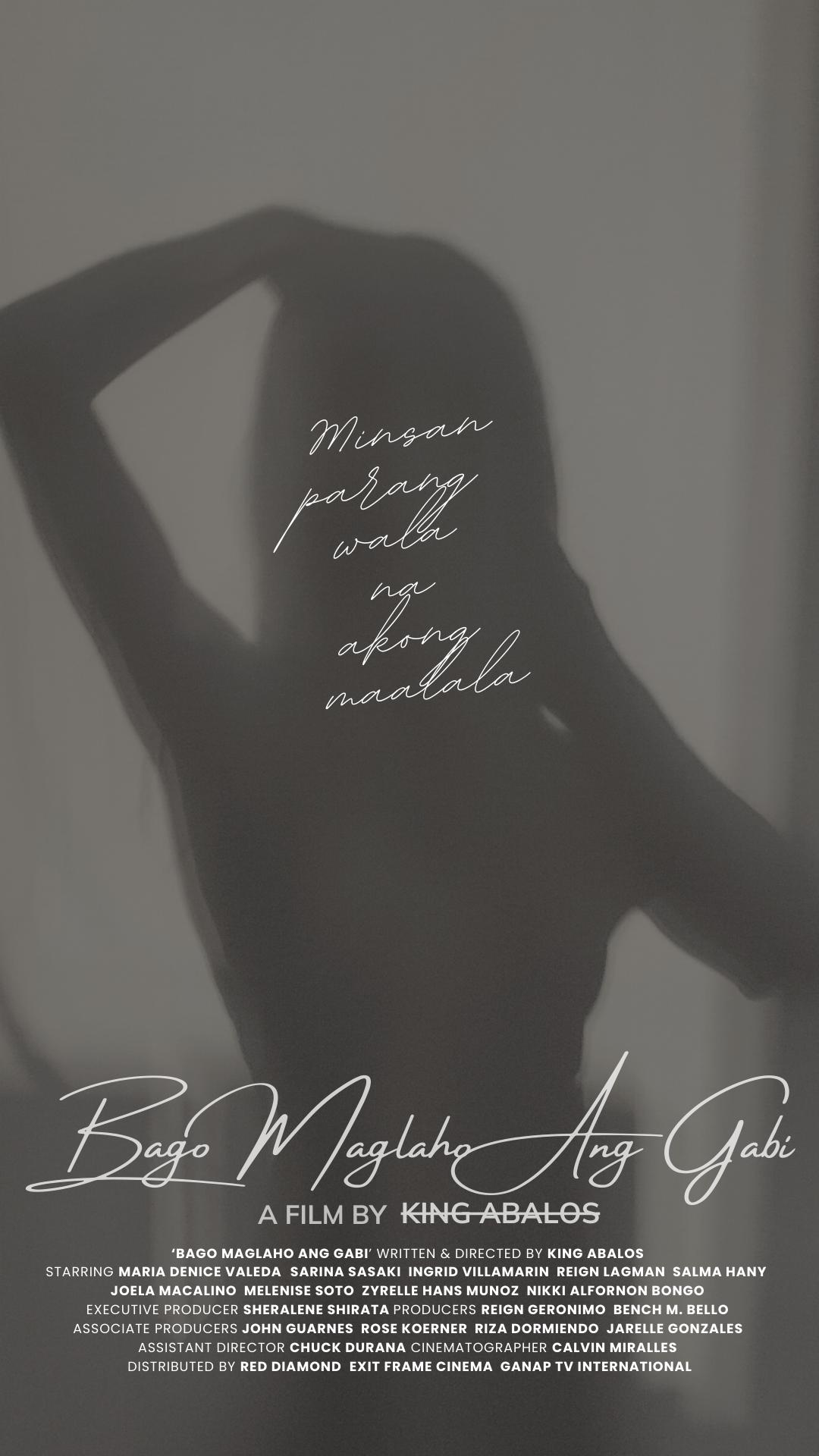 Before the Night Fades